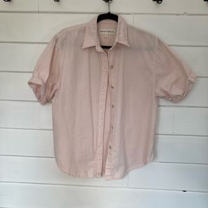 Aritzia Denim Forum Jane Shirt